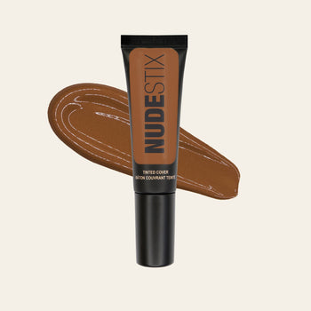Tinted Cover Liquid Foundation nude 1