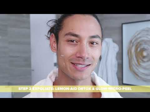 Gentle Hydra-Gel Cleanser with Aaron video thumbnail