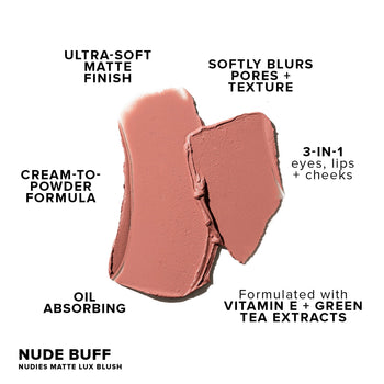 Nude Buff:#C27368